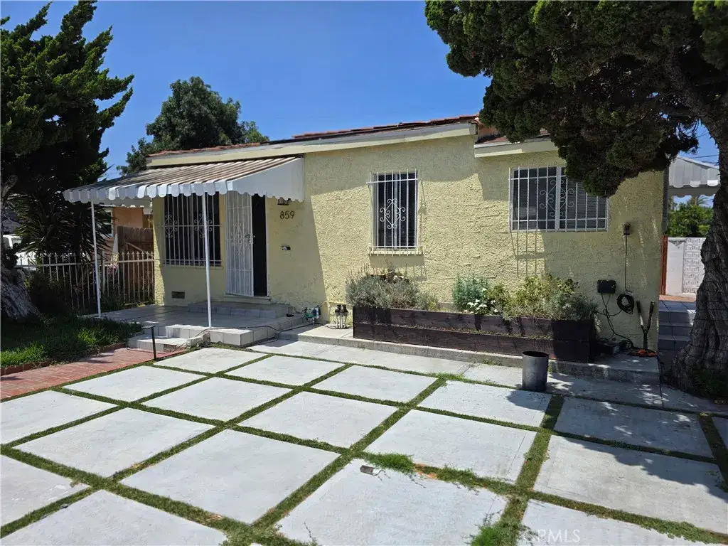 859 E 87th, Los Angeles, CA 90002 - #1