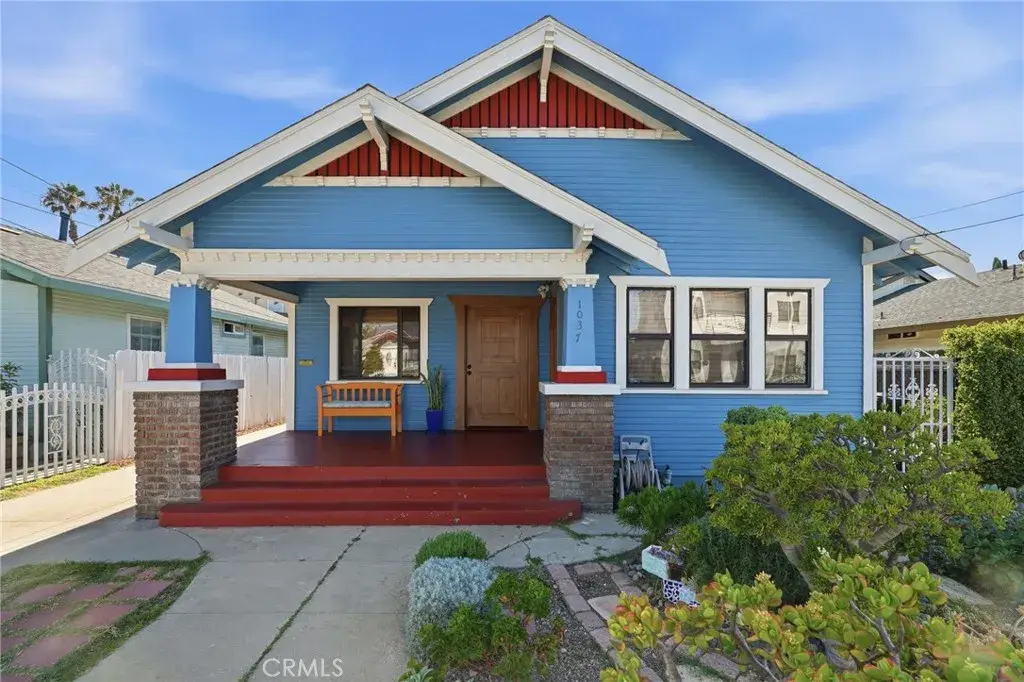 1037 N Almond Court, Long Beach, CA 90813 - #1