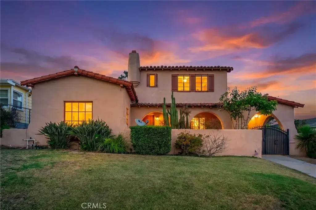 3767 Monteith Drive, Los Angeles, CA 90043 - #1