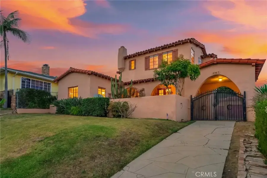3767 Monteith Drive, Los Angeles, CA 90043 - #2