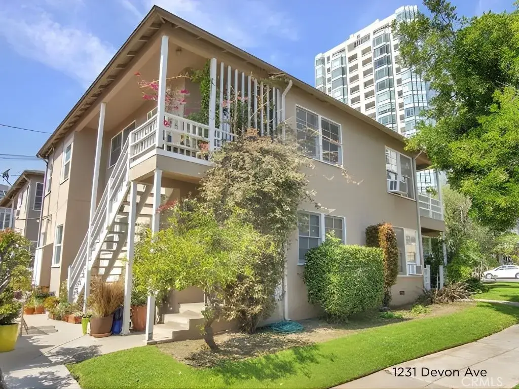 1231 Devon Avenue, Los Angeles, CA 90024 - #1