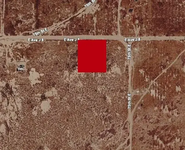 0 Avenue J-8, North Antelope Valley, CA 93535 - #1