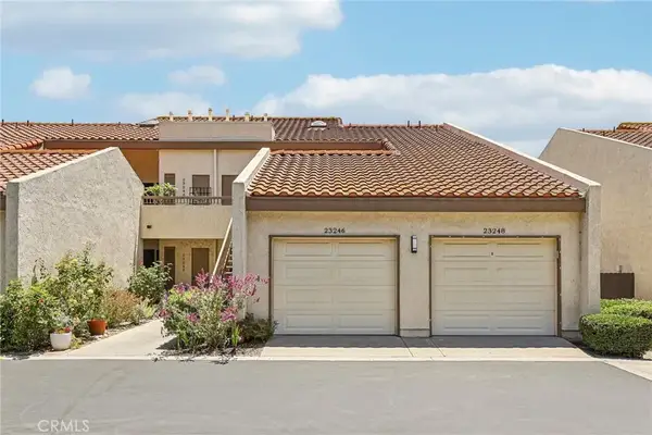 23246 Copante #66, Mission Viejo, CA 92692