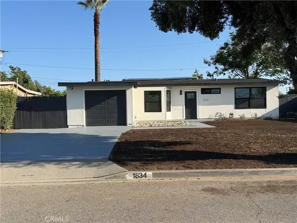 1834 E Holly Oak, West Covina, CA 91791