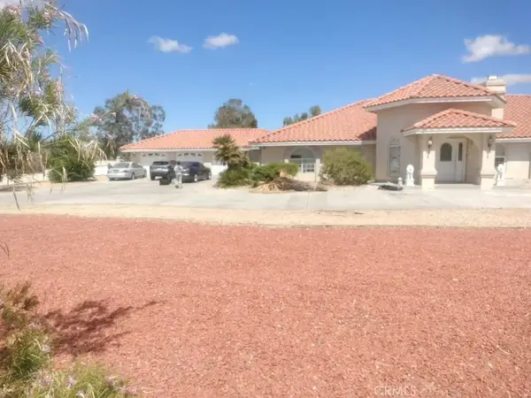 20305 Rancherias Road, Apple Valley, CA 92307