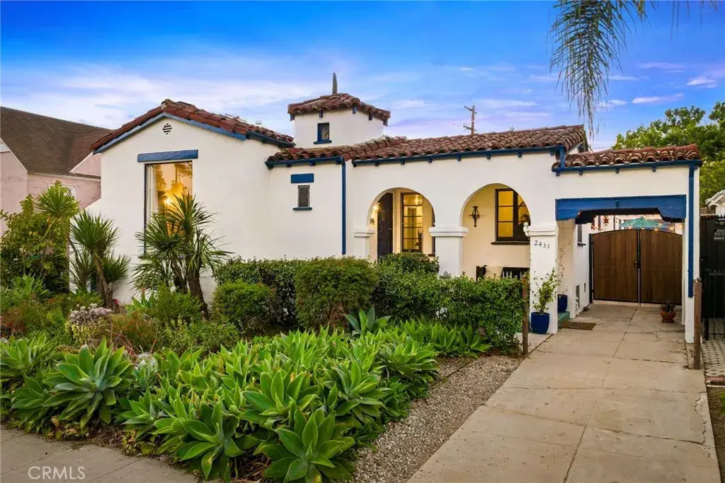 2431 S Holt, Los Angeles, CA 90034 - #1