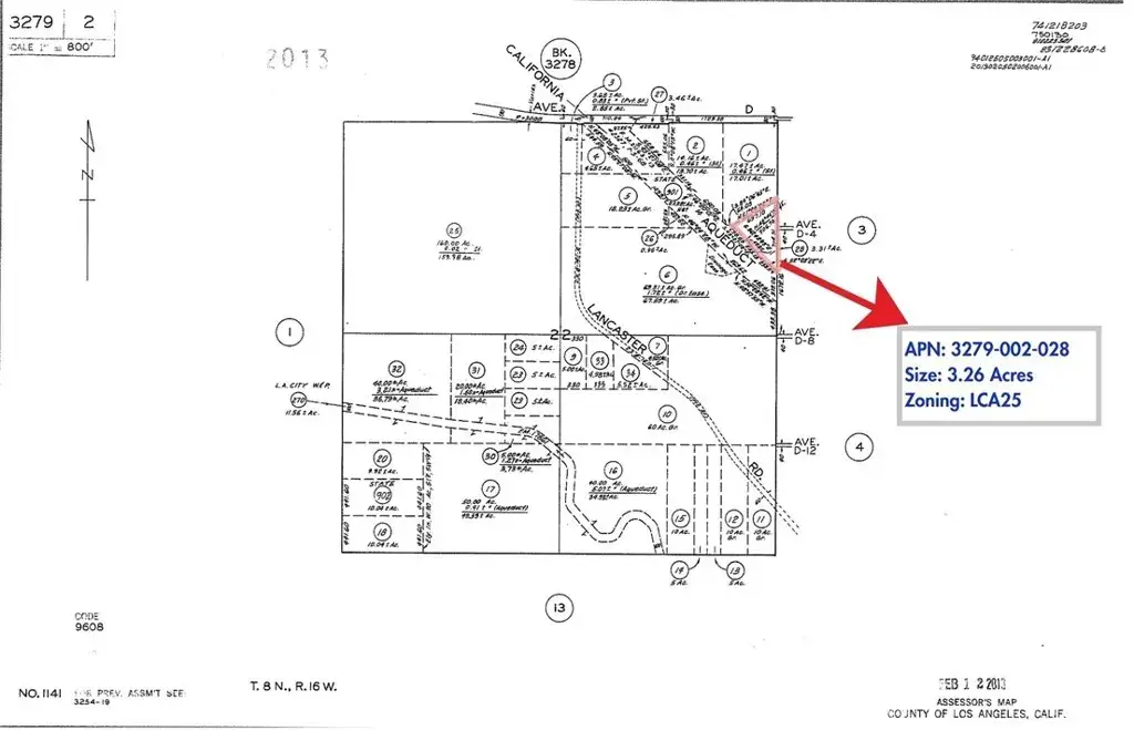 790228 Vic Ave D4 240th St W West, Lancaster, CA 93536 - #1