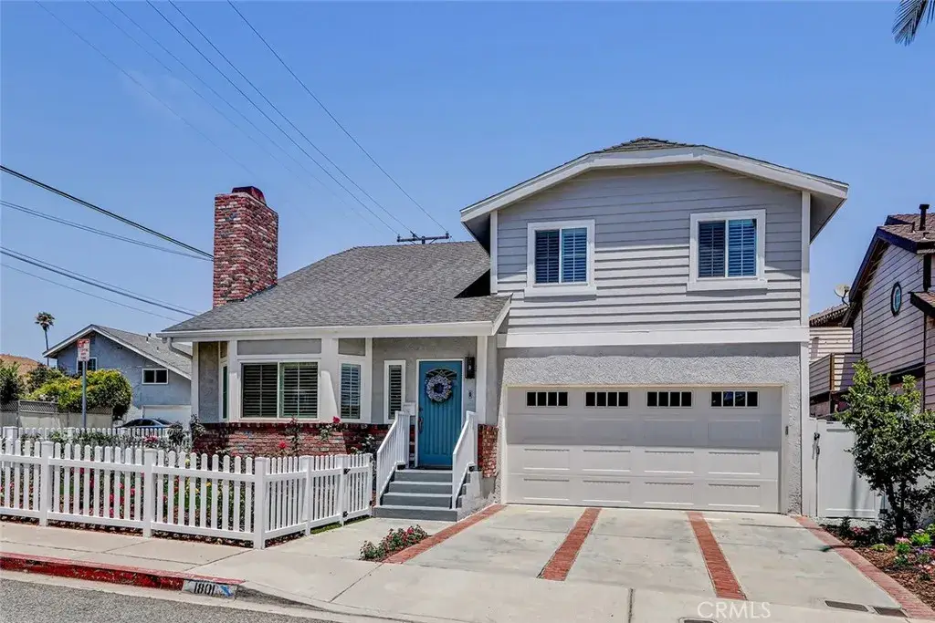 1801 Harriman Lane, Redondo Beach, CA 90278 - #1