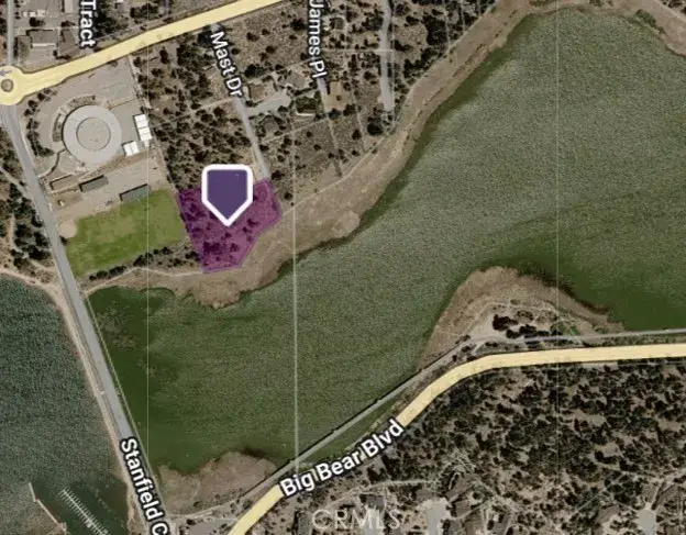 0 Mast, Big Bear City, CA 92314 - #1