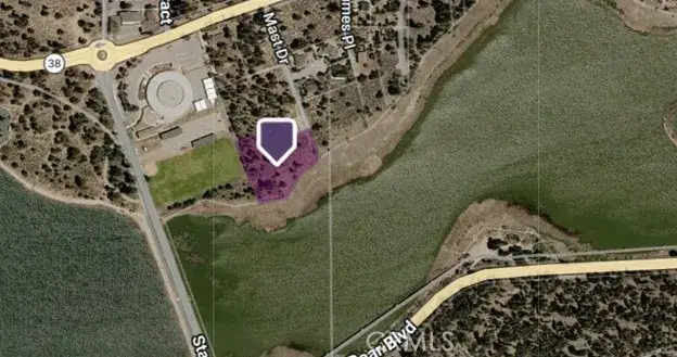 0 Mast, Big Bear City, CA 92314 - #2