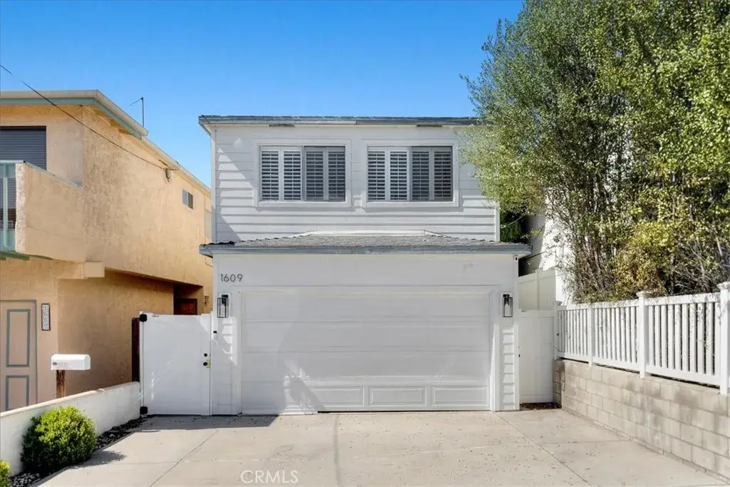 1609 Carver Street, Redondo Beach, CA 90278 - #1