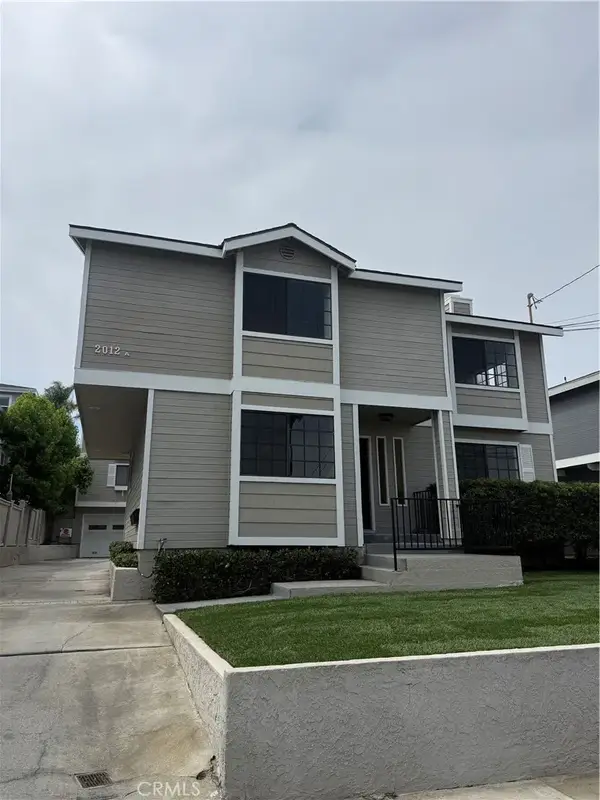 2012 Harriman #A, Redondo Beach, CA 90278