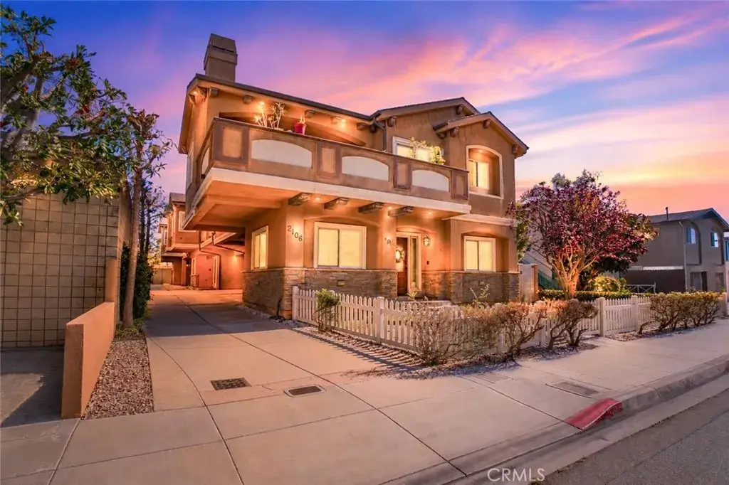 2106 Mathews #C, Redondo Beach, CA 90278 - #1