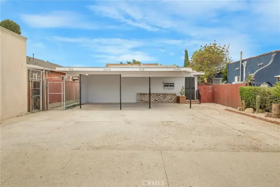 506 S Kern Avenue, Los Angeles, CA 90022 - #2