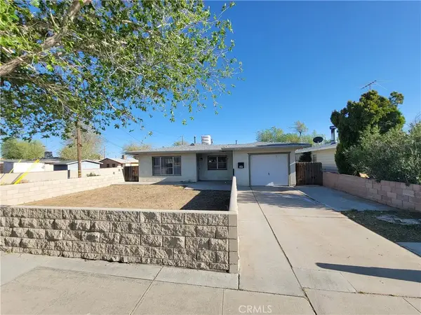 2042 Panamint, Mojave, CA 93501