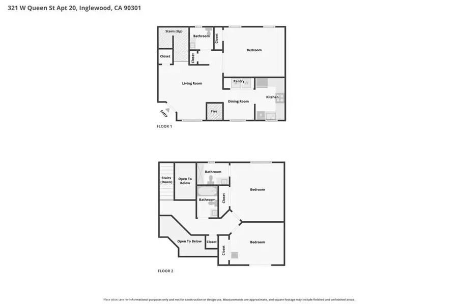 321 W Queen Street #20, Inglewood, CA 90301 - #2