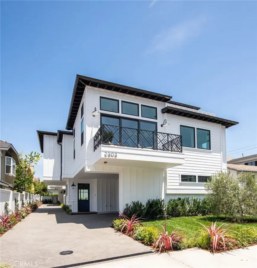 2303 Marshallfield Lane #A, Redondo Beach, CA 90278 - #2
