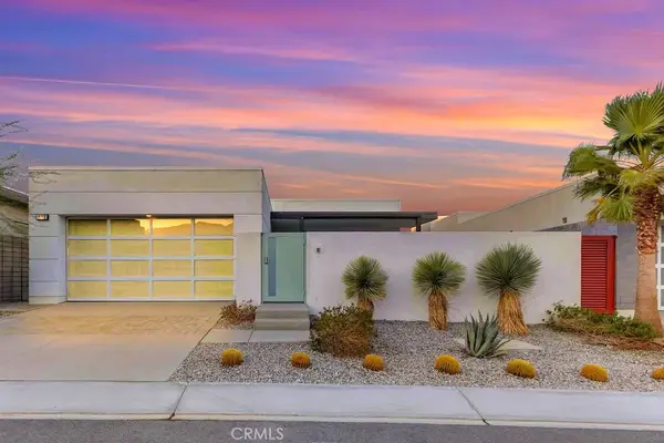 3712 Ambassador Drive, Palm Springs, CA 92262