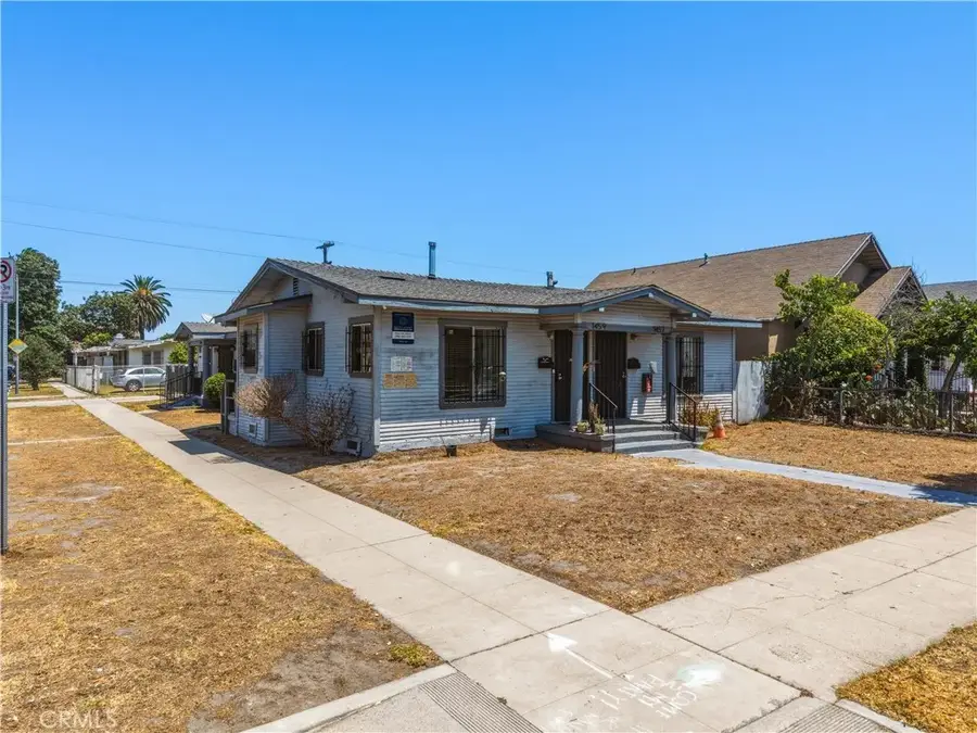 1457 W 52nd, Los Angeles, CA 90062 - #2