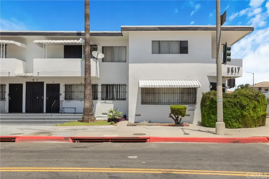 3617 W 60th Street, Los Angeles, CA 90043 - #3