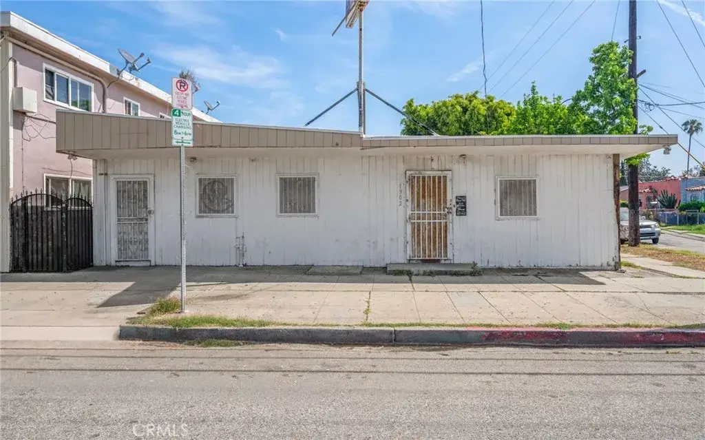 1302 N Wilmington Boulevard, Wilmington, CA 90744 - #1