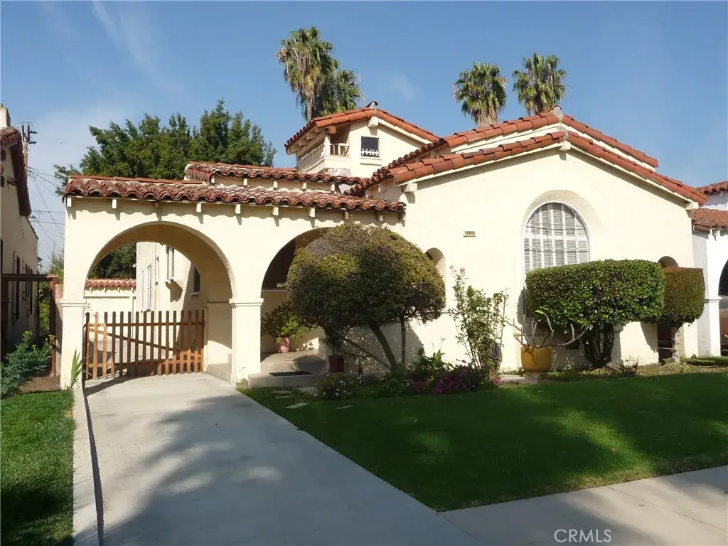 1715 S Ogden Drive, Los Angeles, CA 90019 - #1