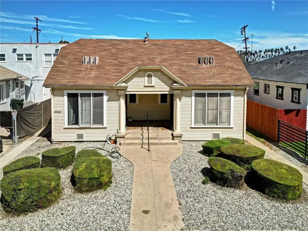 5410 3rd, Los Angeles, CA 90043 - #1