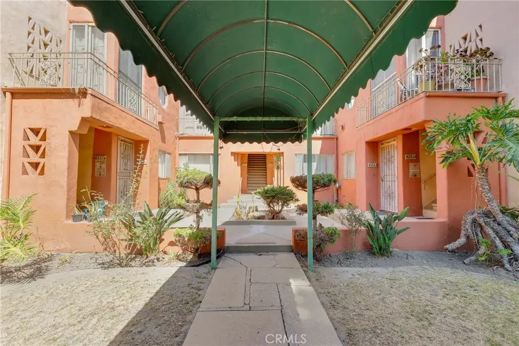 4261 Leimert Boulevard, Los Angeles, CA 90008 - #1