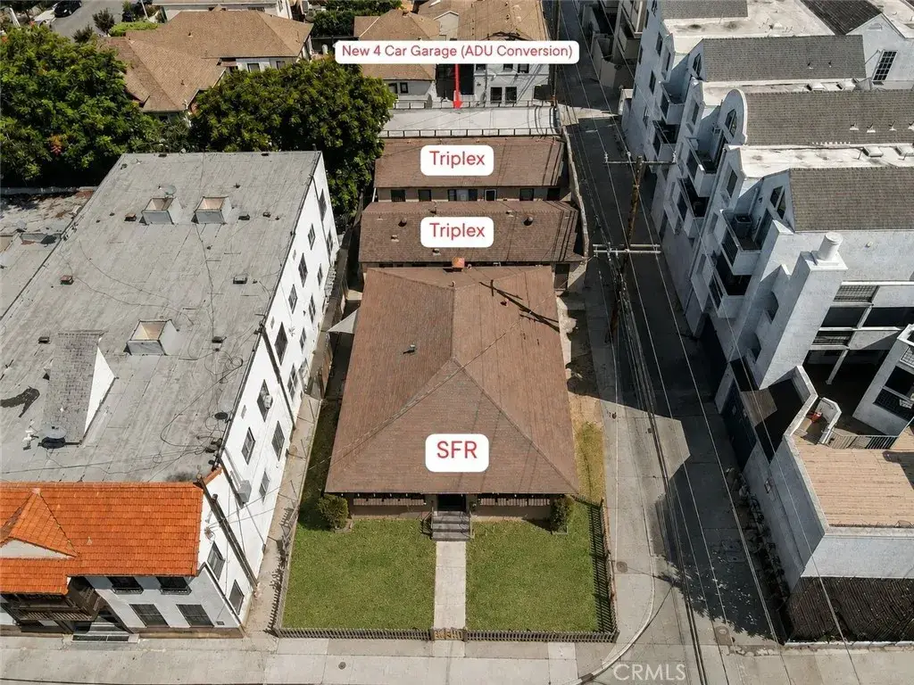 531 W 5th Street, Long Beach, CA 90802 - #1