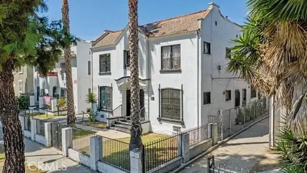 1121 W Martin Luther King Jr, Los Angeles, CA 90037