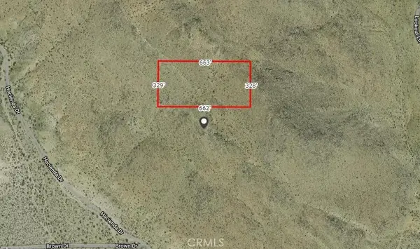 0 Hacienda Drive, Yucca Valley, CA 92284