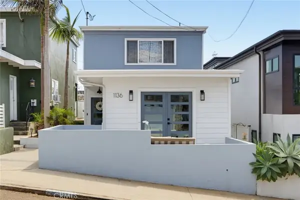 1136 2nd, Hermosa Beach, CA 90254