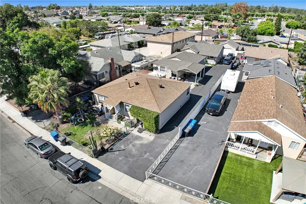 8783 La Salle Street, Cypress, CA 90630 - #1