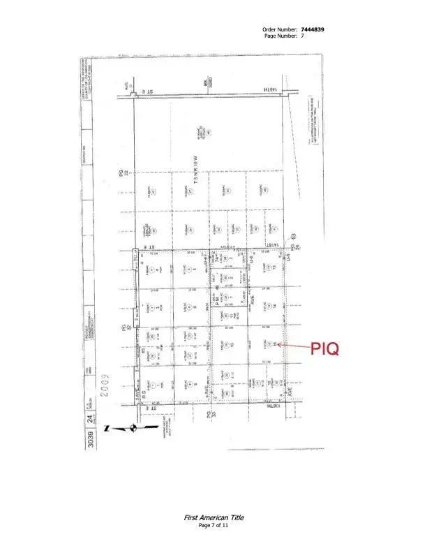0 Vac/avenue U8/vic 136th St E, Pearblossom, CA 93553 - #1