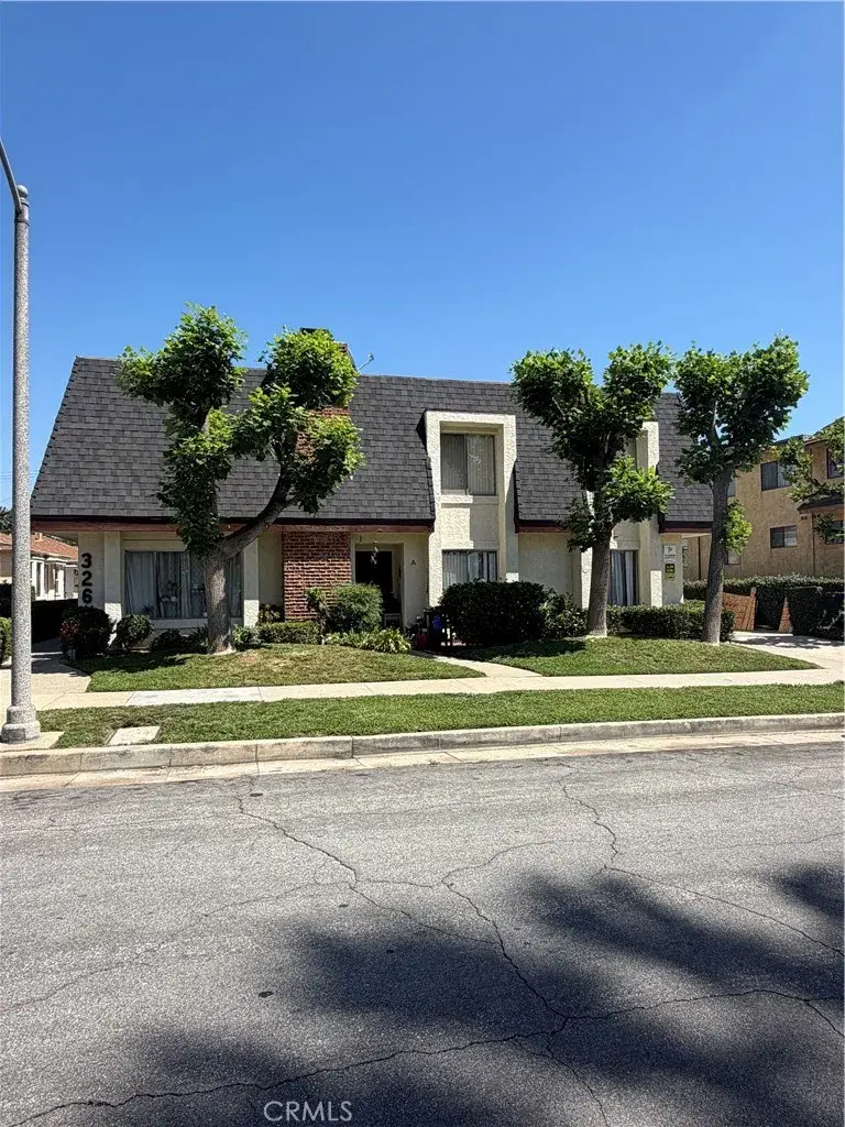 326 N Stoneman, Alhambra, CA 91801 - #2