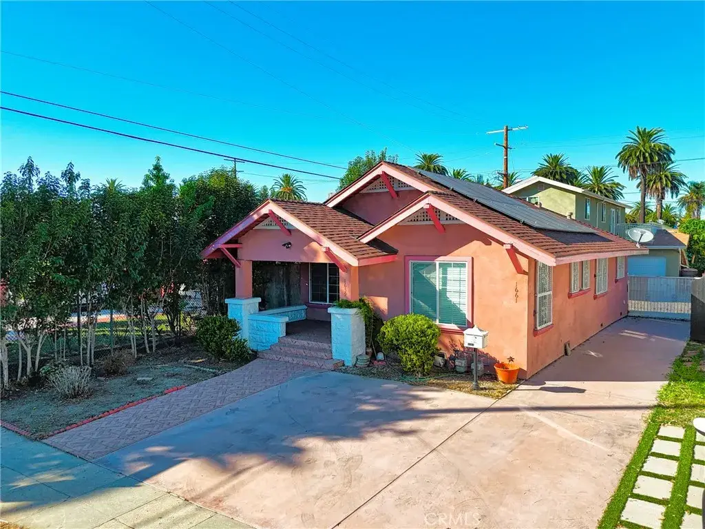 1659 W 39th, Los Angeles, CA 90062 - #1