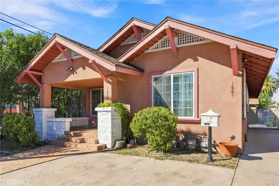 1659 W 39th, Los Angeles, CA 90062 - #2
