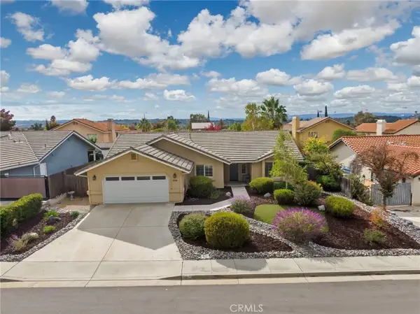 554 Andrea Circle, Paso Robles, CA 93446