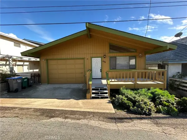 436 Zanzibar Street, Morro Bay, CA 93442