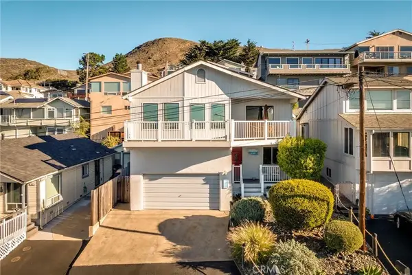 879 Saint Mary Avenue, Cayucos, CA 93430