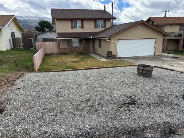 20416 20416 Sierra Ave., Tehachapi, CA 93561