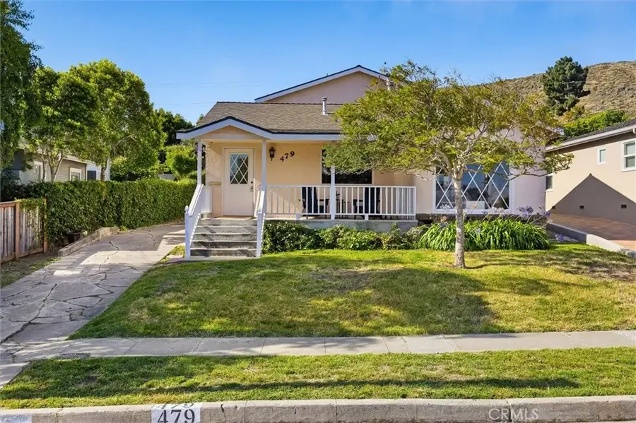 479 Mitchell, San Luis Obispo, CA 93401 - #3