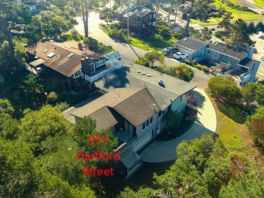 971 Hartford Street, Cambria, CA 93428 - #2