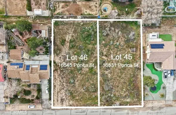 16531 Ponca, Victorville, CA 92392