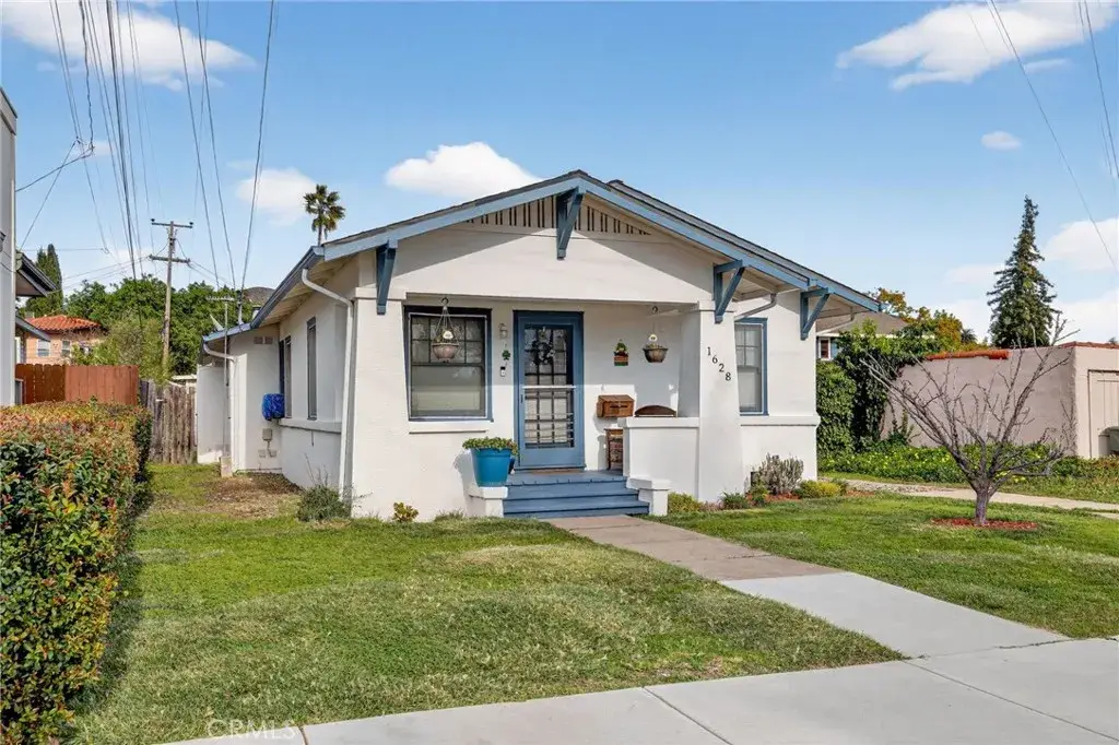 1628 Nipomo Street, San Luis Obispo, CA 93401 - #1