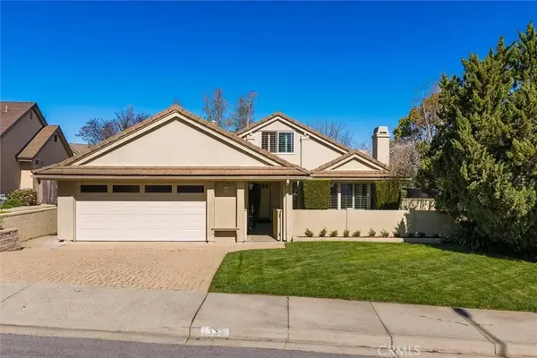 1330 Vega, San Luis Obispo, CA 93405