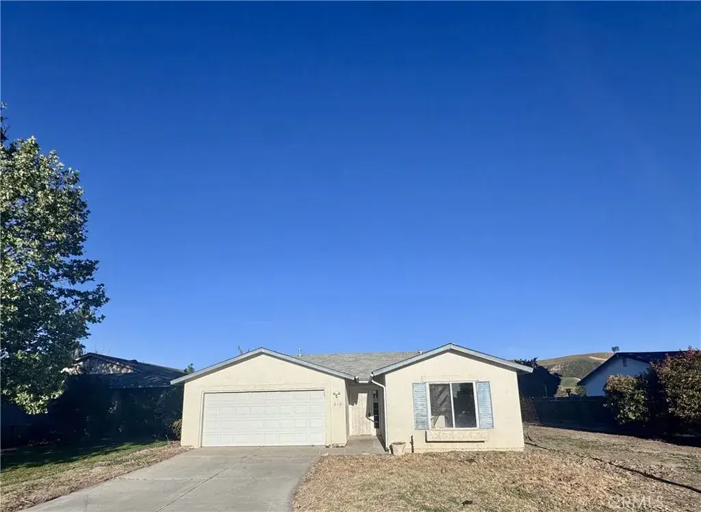 210 Calle Arroyo, Shandon, CA 93461 - #1