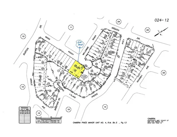 2480 Ross, Cambria, CA 93428