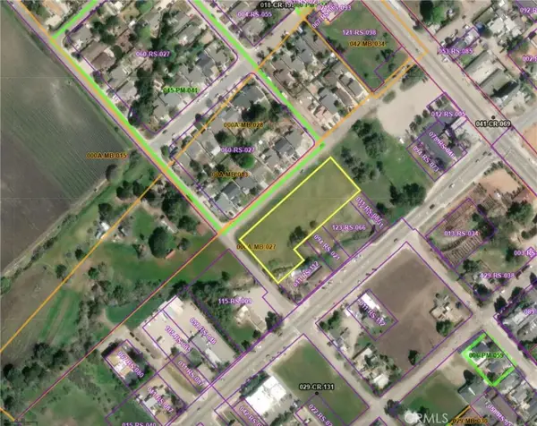 0 W Branch/mallagh, Nipomo, CA 93444