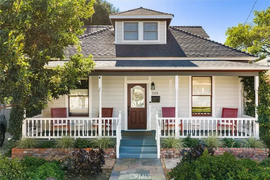 1151 Buchon, San Luis Obispo, CA 93401 - #1